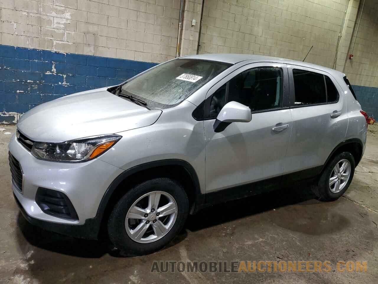 KL7CJNSM5NB552268 CHEVROLET TRAX 2022