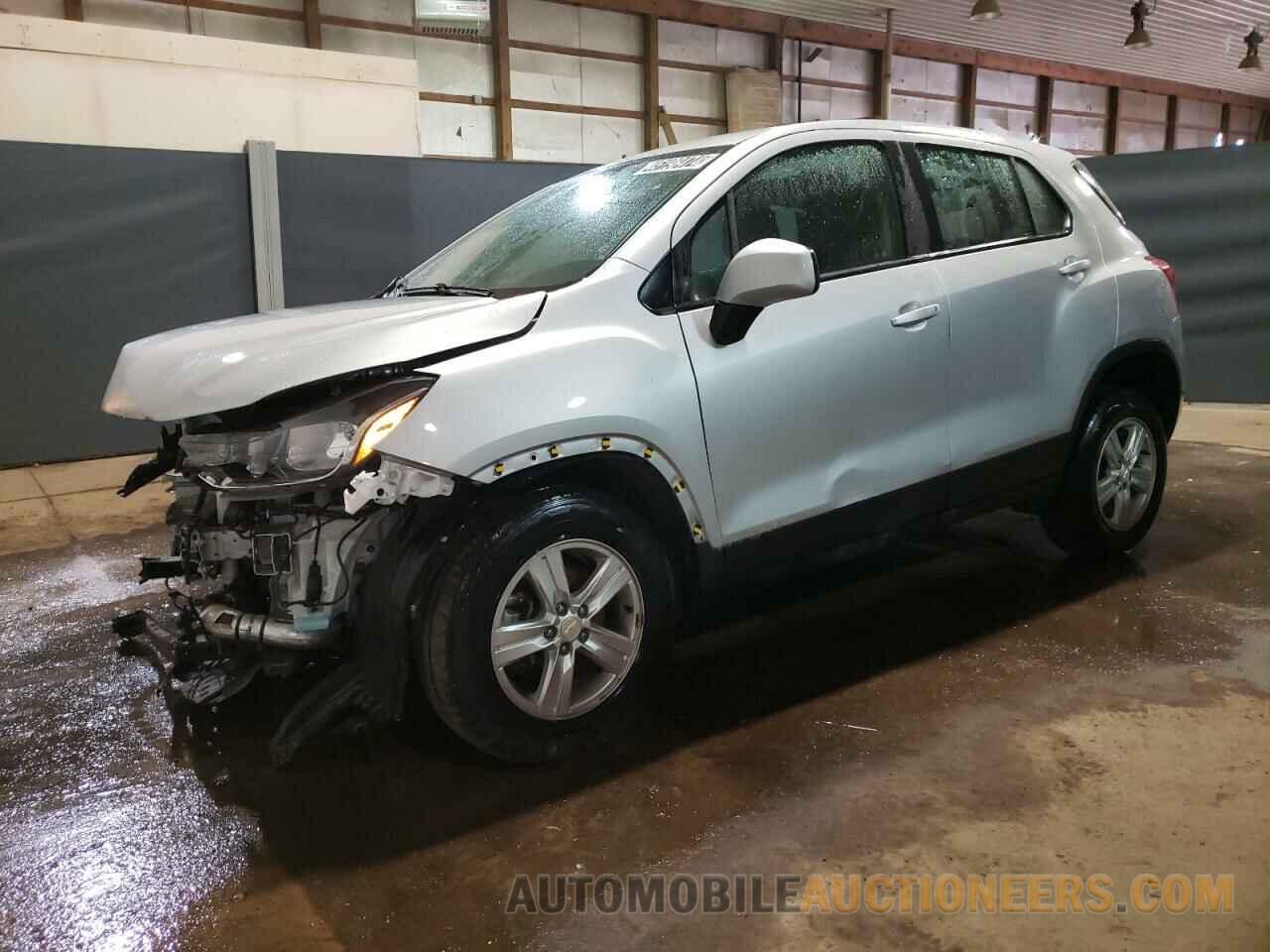 KL7CJNSM6MB367838 CHEVROLET TRAX 2021