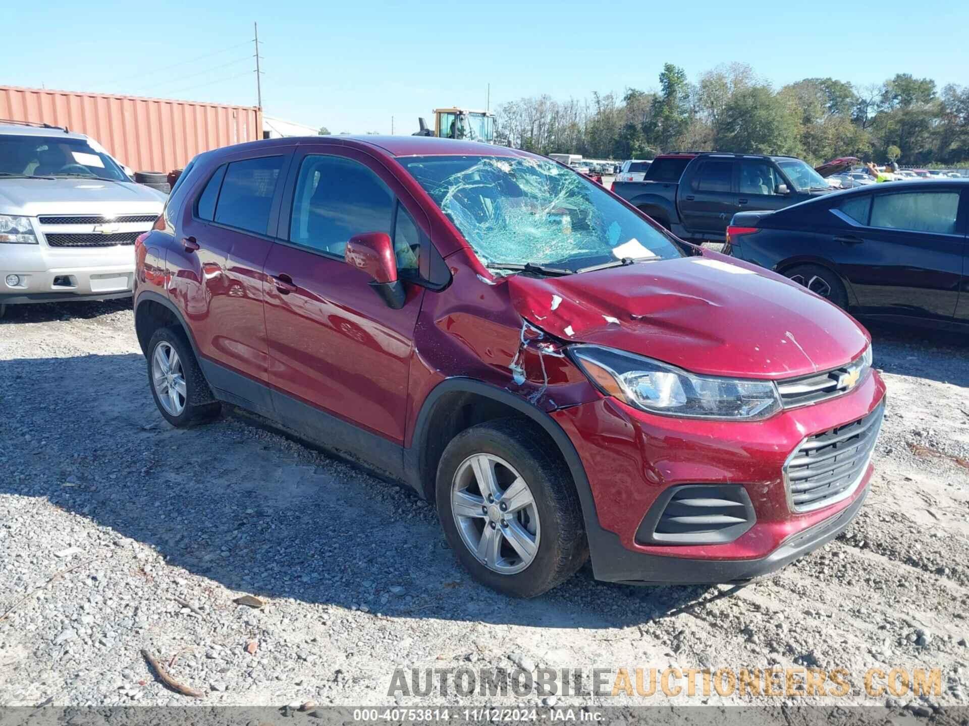 KL7CJNSM6NB501278 CHEVROLET TRAX 2022