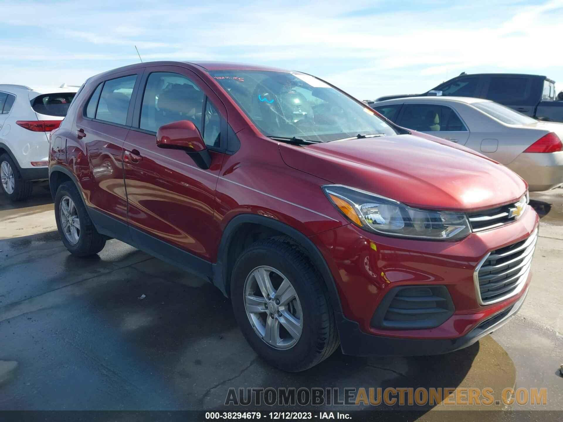 KL7CJNSM6NB504813 CHEVROLET TRAX 2022