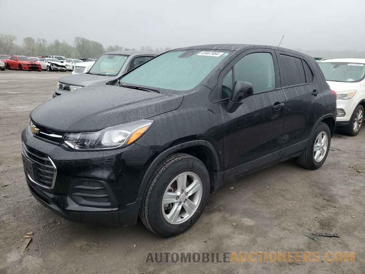 KL7CJNSM6NB516055 CHEVROLET TRAX 2022