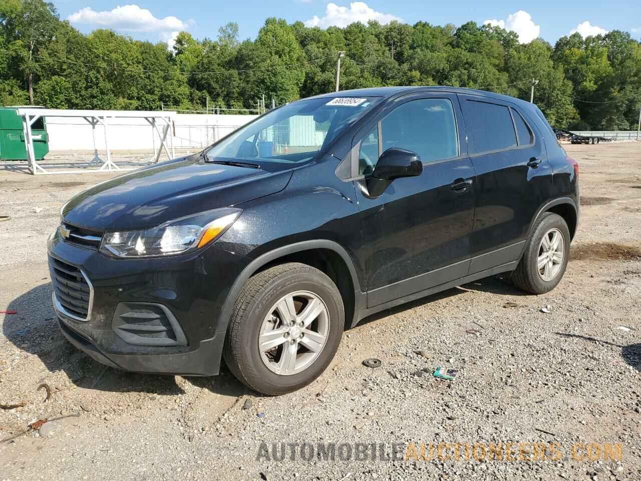 KL7CJNSM6NB538847 CHEVROLET TRAX 2022