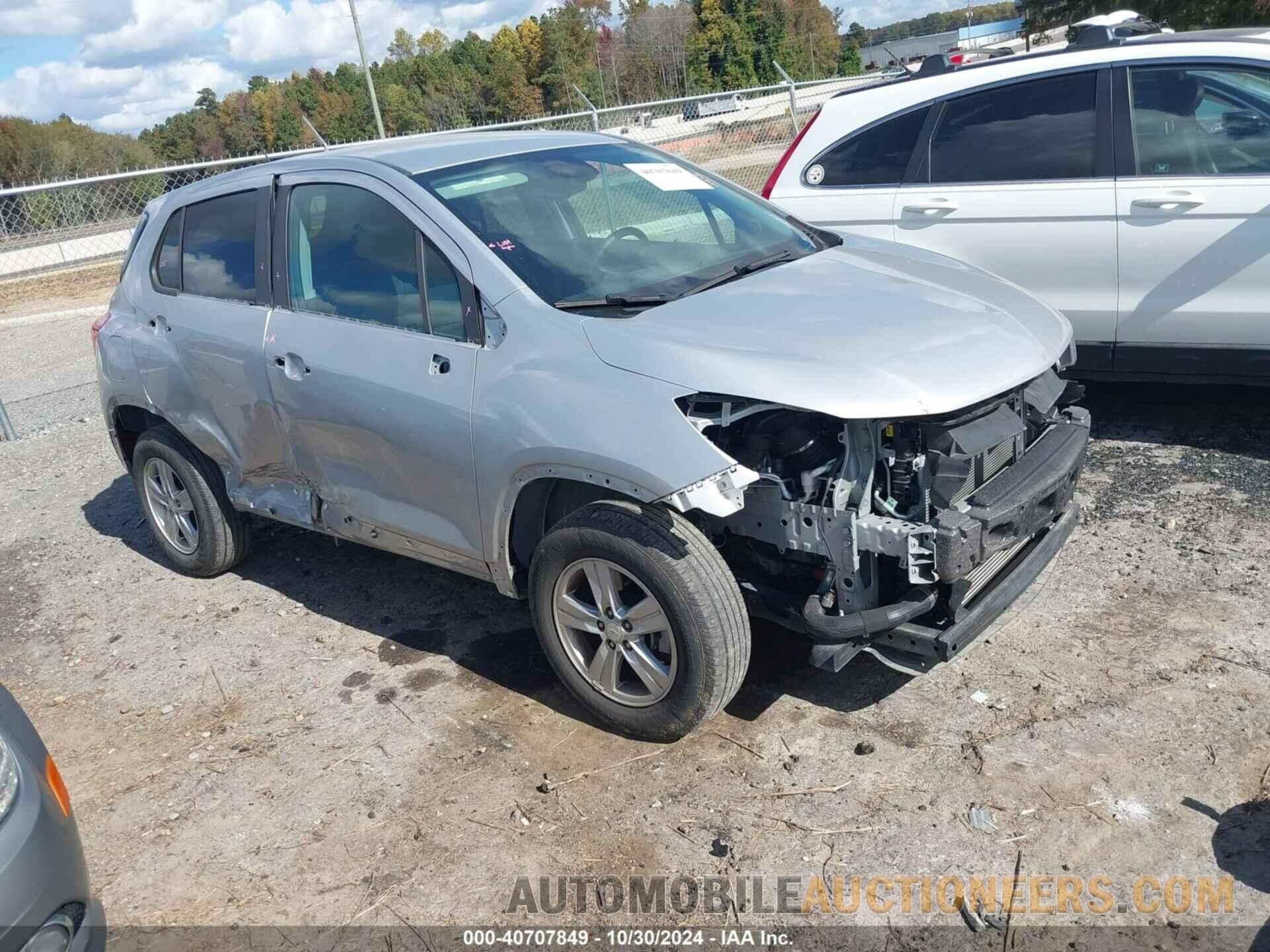 KL7CJNSM6NB545569 CHEVROLET TRAX 2022