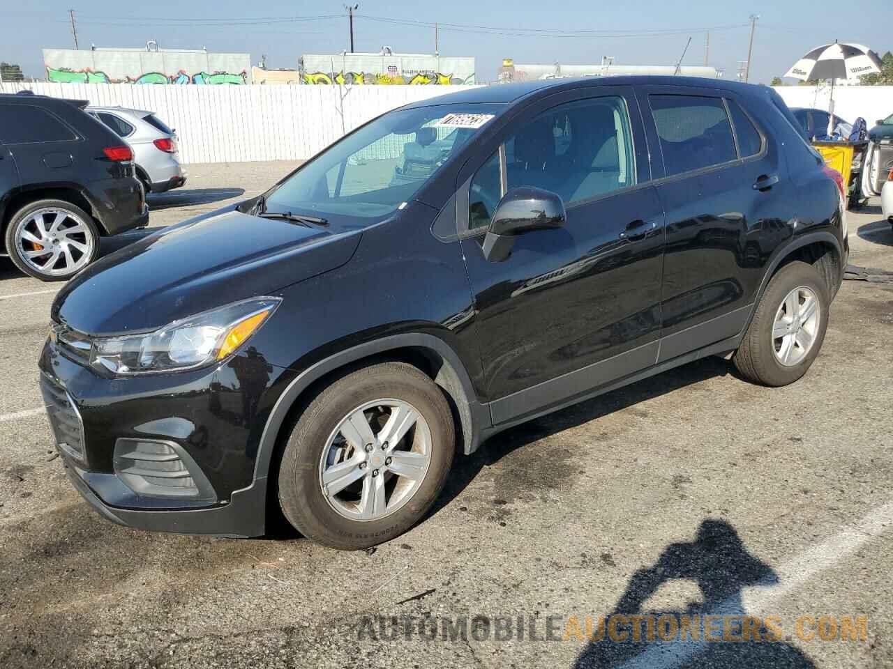 KL7CJNSM6NB550450 CHEVROLET TRAX 2022