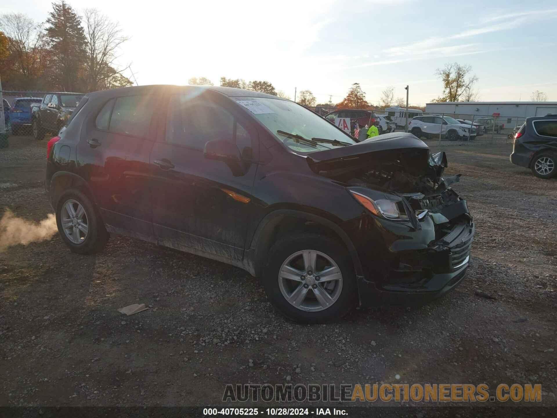 KL7CJNSM6NB550979 CHEVROLET TRAX 2022