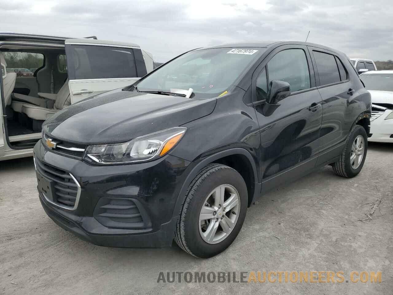 KL7CJNSM6NB555860 CHEVROLET TRAX 2022