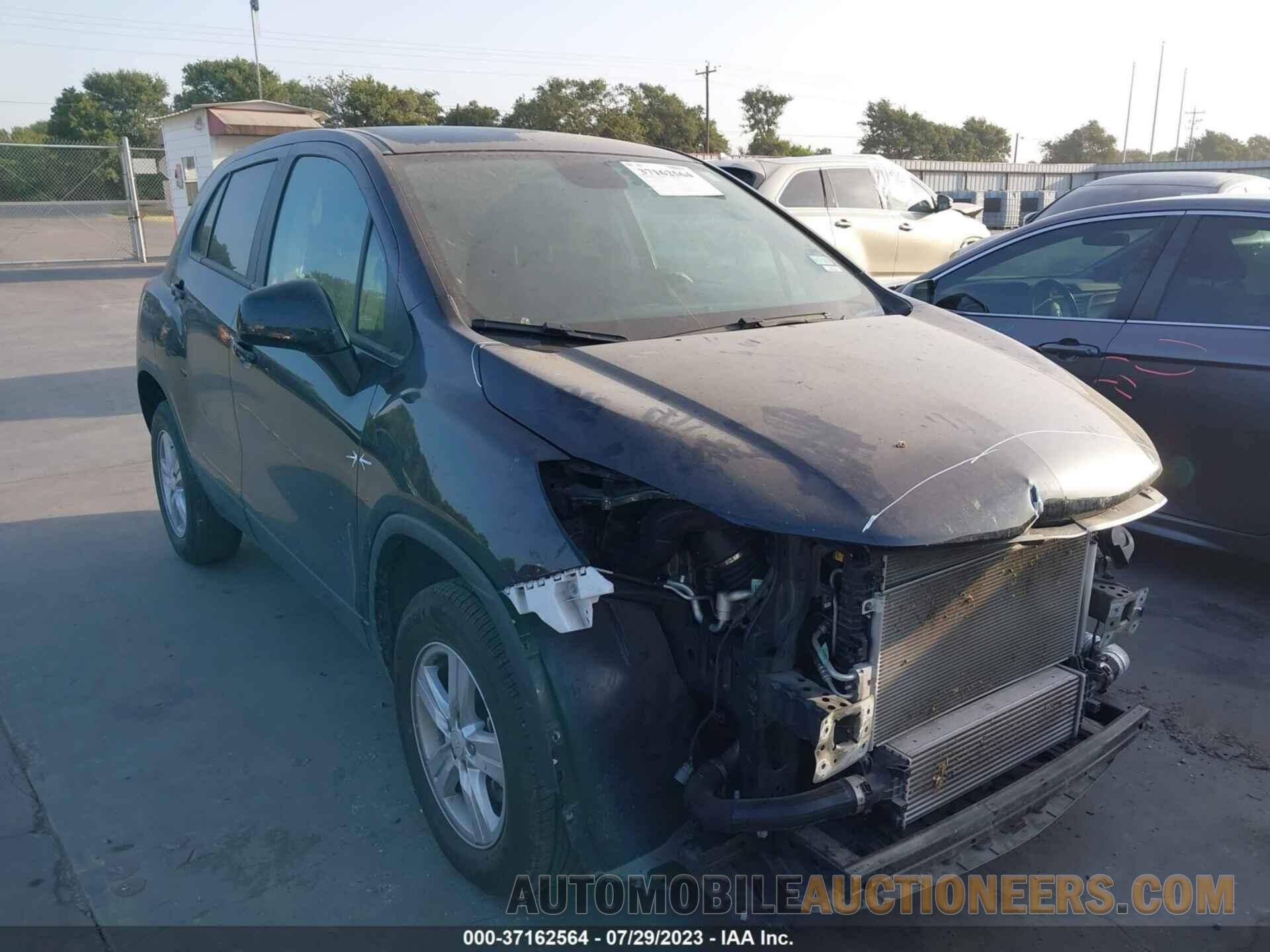 KL7CJNSM7NB503430 CHEVROLET TRAX 2022