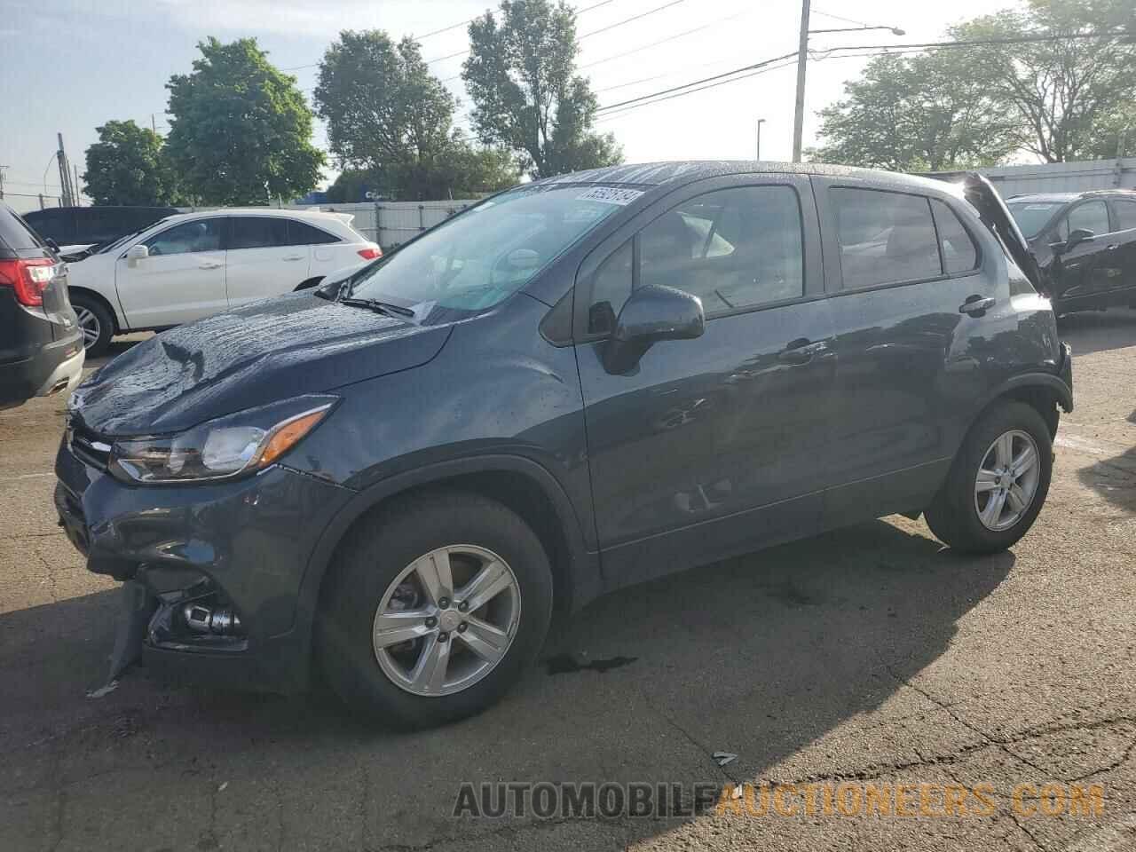 KL7CJNSM7NB515318 CHEVROLET TRAX 2022