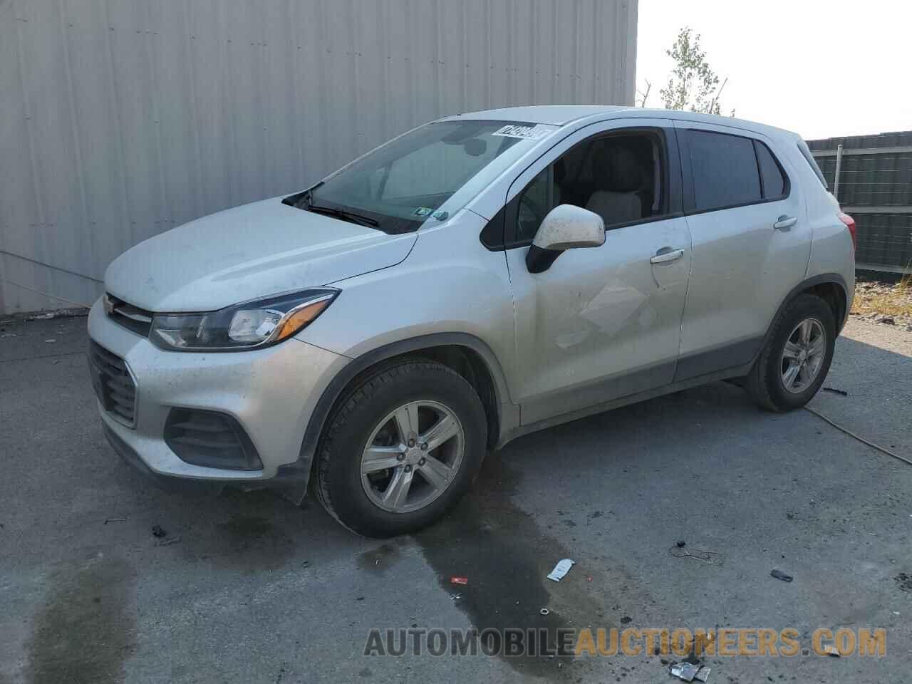 KL7CJNSM7NB520177 CHEVROLET TRAX 2022