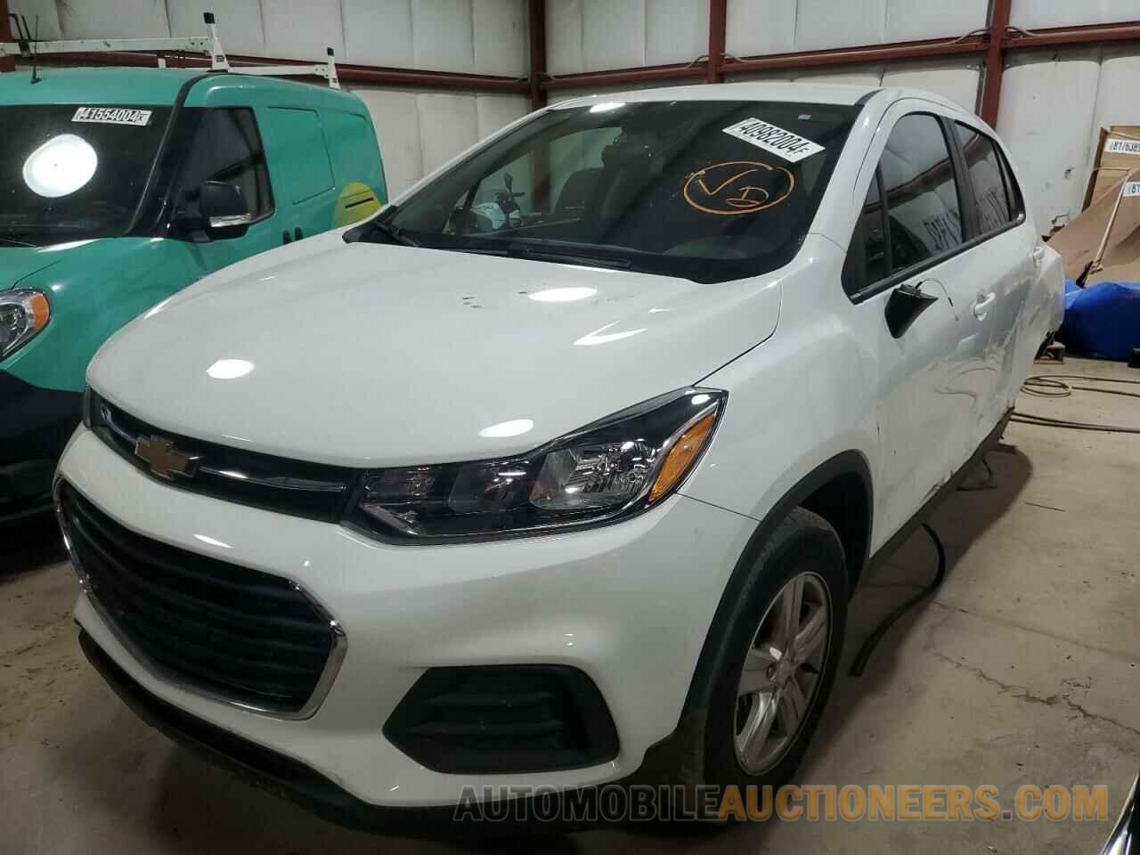 KL7CJNSM7NB544186 CHEVROLET TRAX 2022