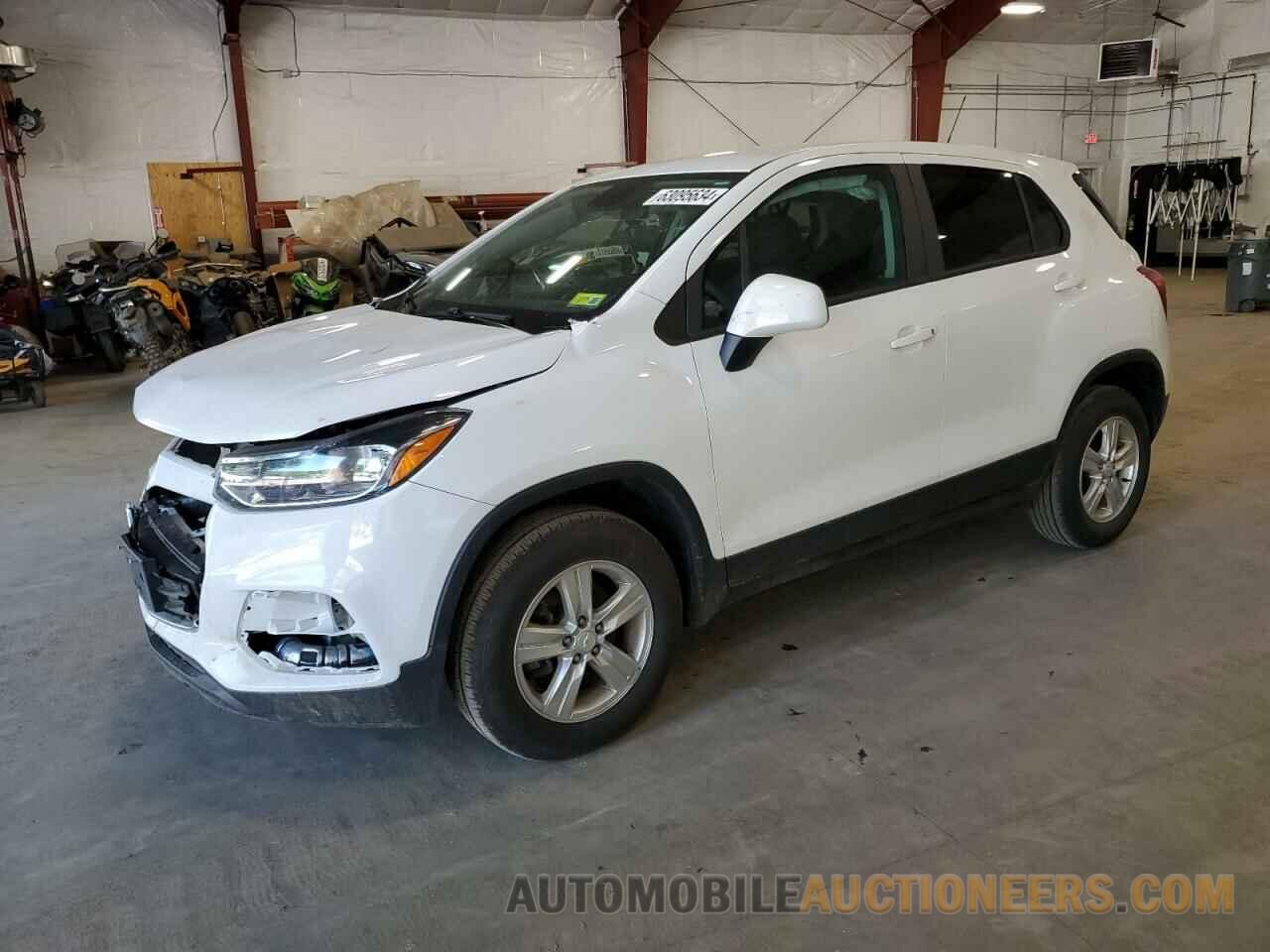 KL7CJNSM7NB548724 CHEVROLET TRAX 2022