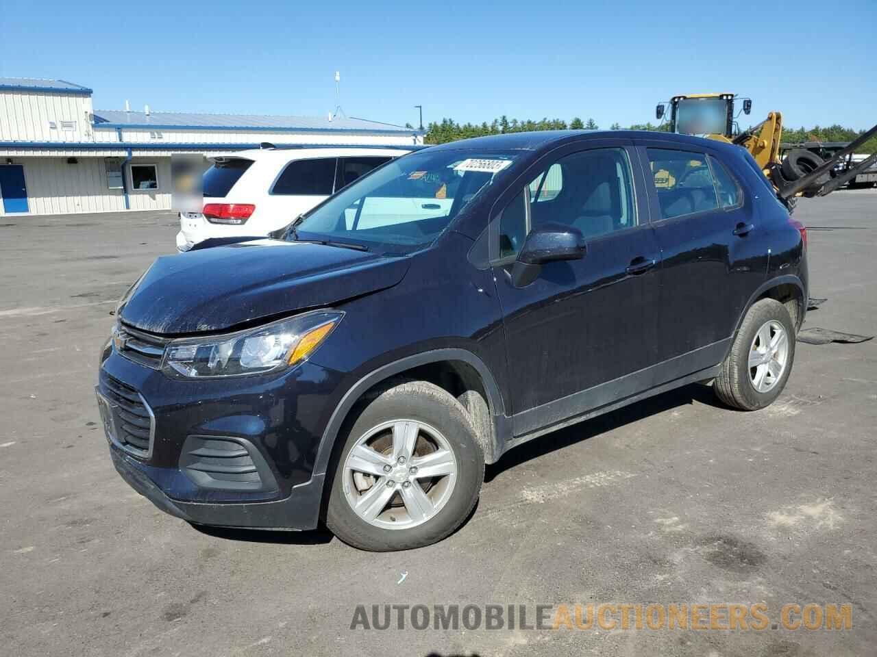 KL7CJNSM8MB369929 CHEVROLET TRAX 2021