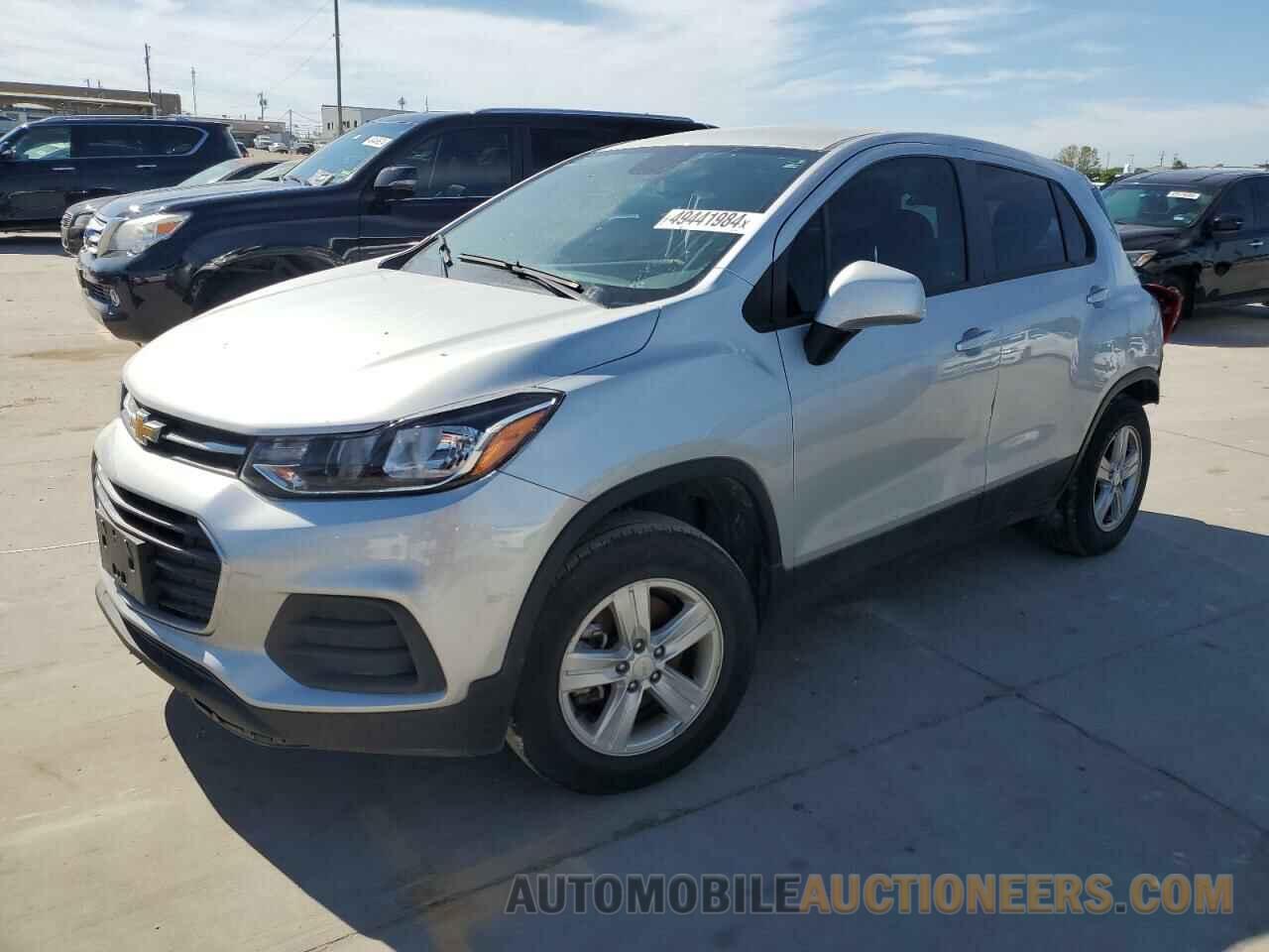 KL7CJNSM8NB503274 CHEVROLET TRAX 2022