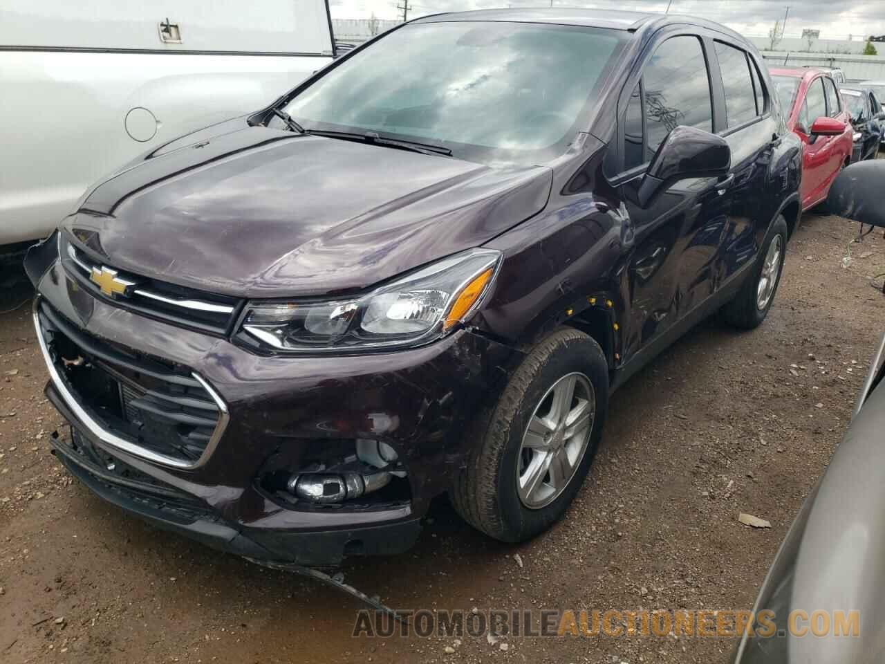 KL7CJNSM8NB512556 CHEVROLET TRAX 2022