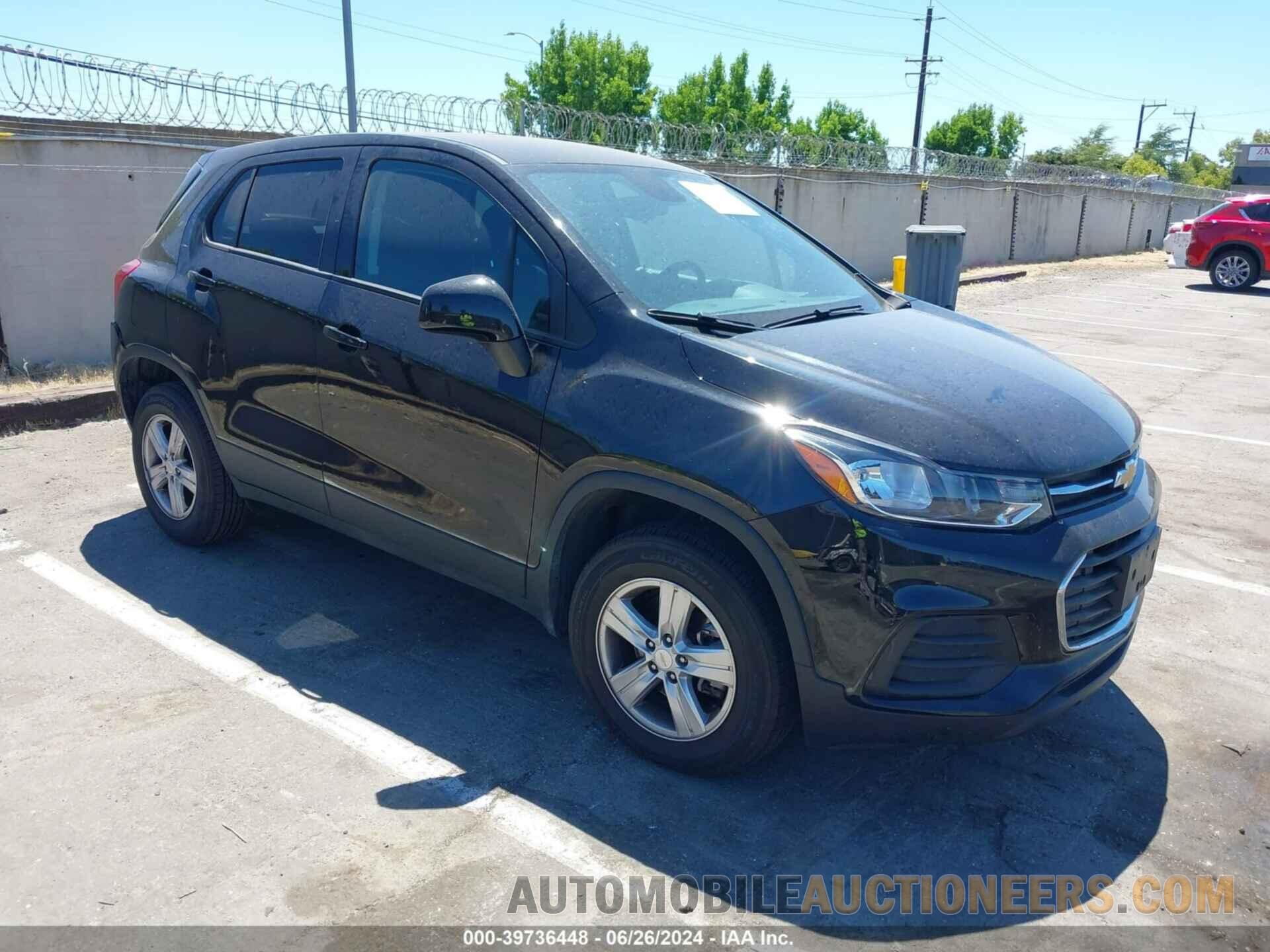 KL7CJNSM8NB512797 CHEVROLET TRAX 2022