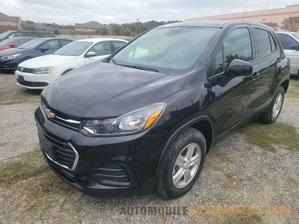 KL7CJNSM8NB514324 Chevrolet Trax 2022