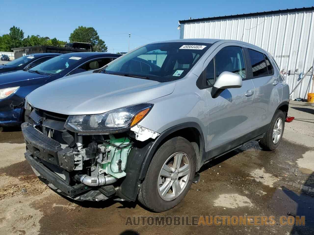 KL7CJNSM8NB515747 CHEVROLET TRAX 2022