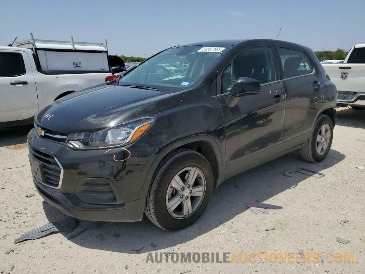 KL7CJNSM8NB516980 CHEVROLET TRAX 2022