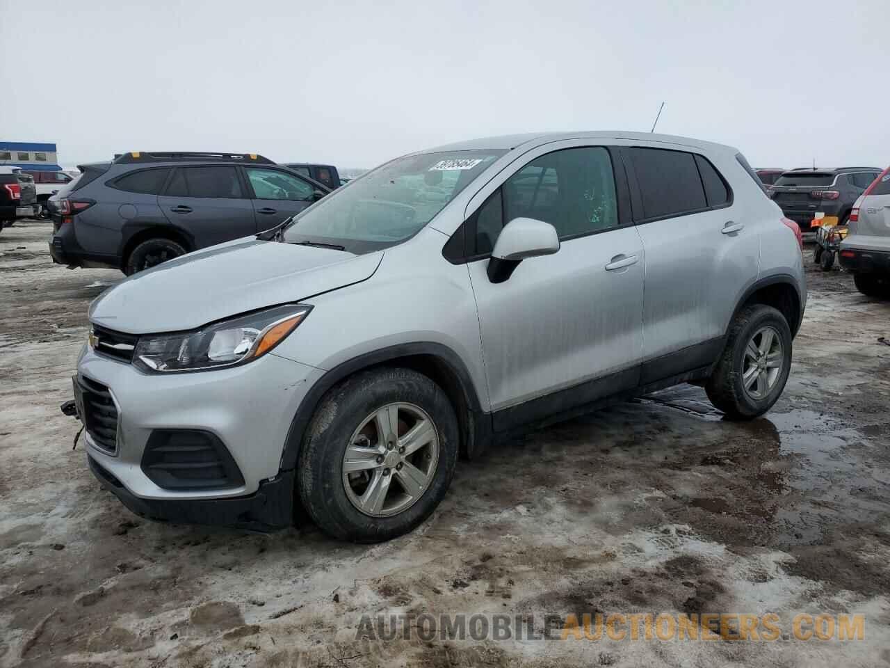 KL7CJNSM9MB364920 CHEVROLET TRAX 2021