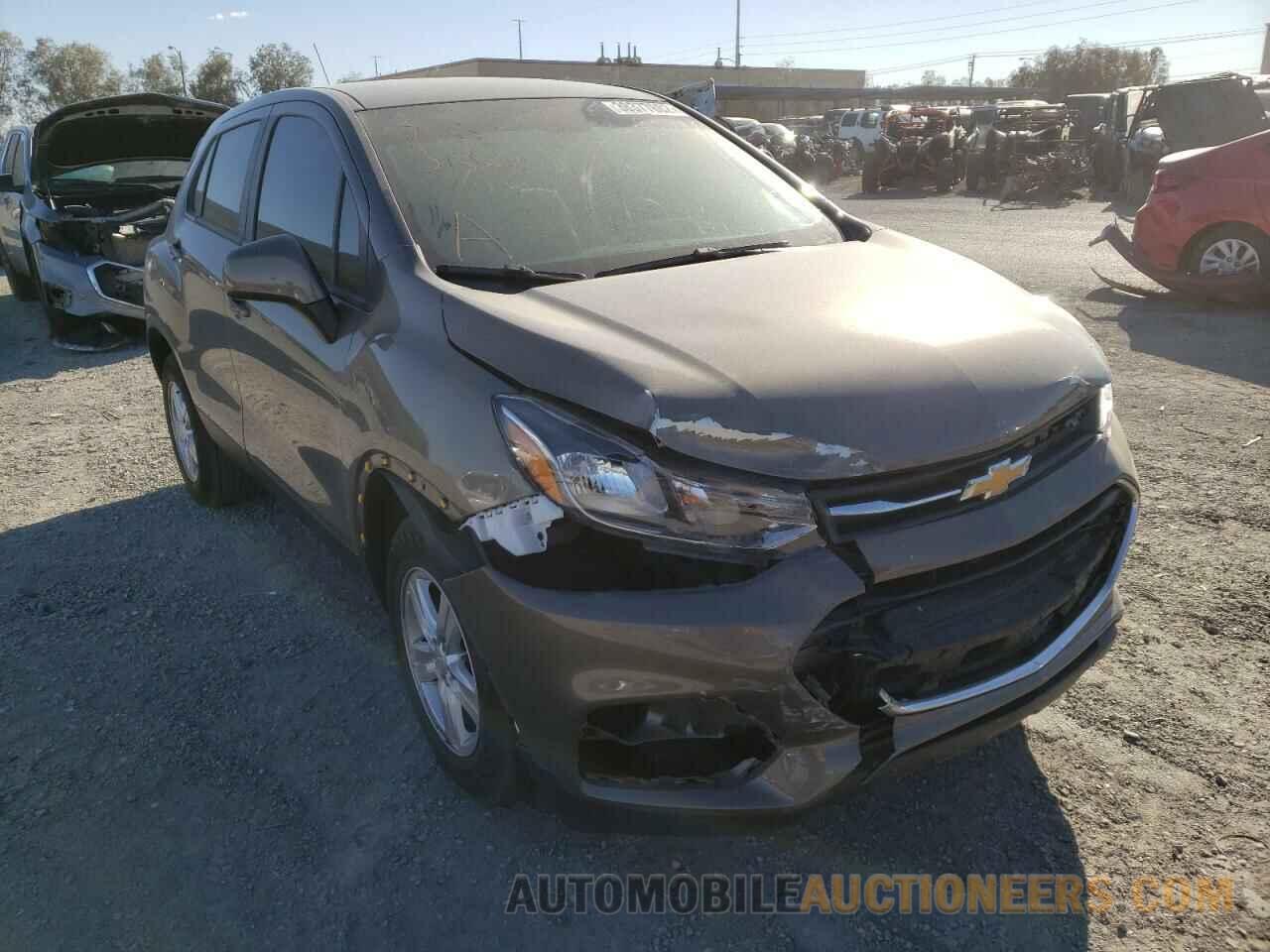 KL7CJNSM9MB367848 CHEVROLET TRAX 2021