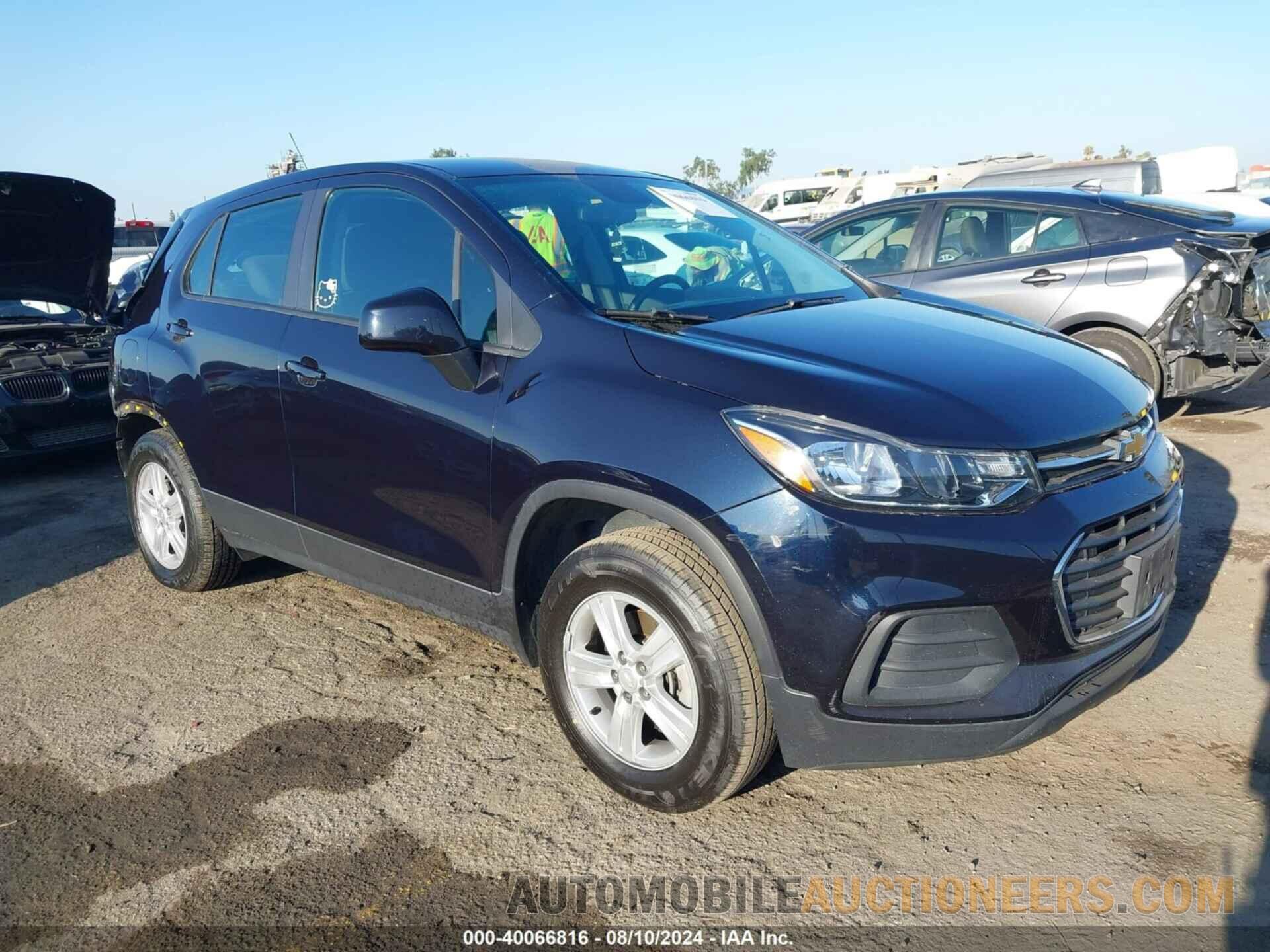 KL7CJNSM9NB516521 CHEVROLET TRAX 2022