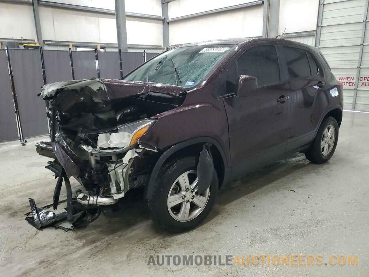 KL7CJNSM9NB520777 CHEVROLET TRAX 2022