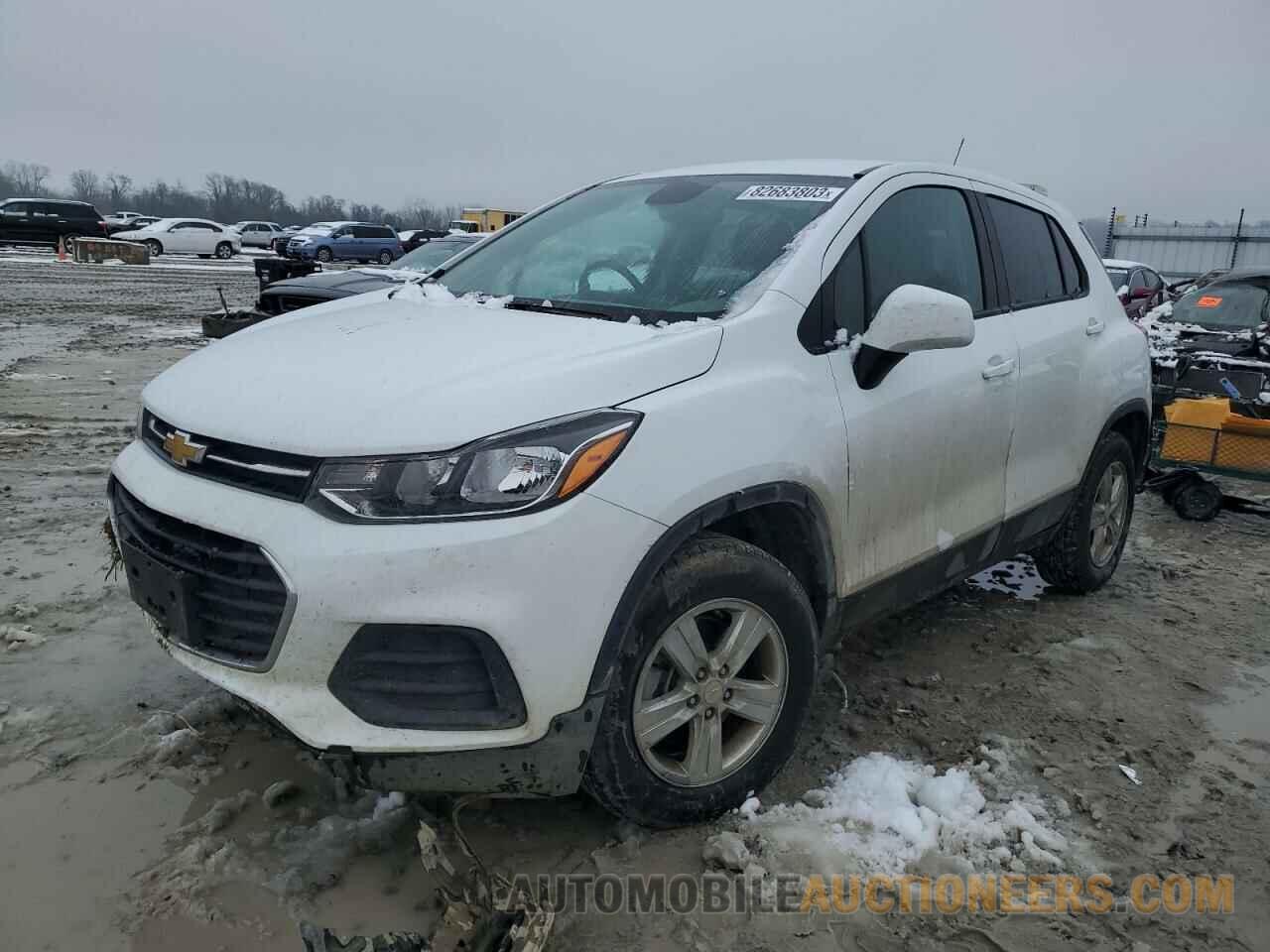 KL7CJNSM9NB538728 CHEVROLET TRAX 2022