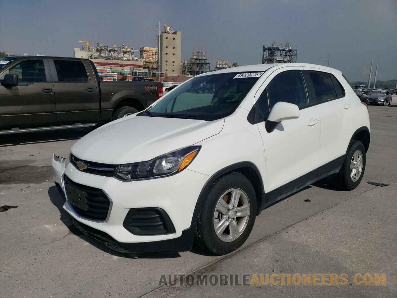 KL7CJNSM9NB549681 CHEVROLET TRAX 2022