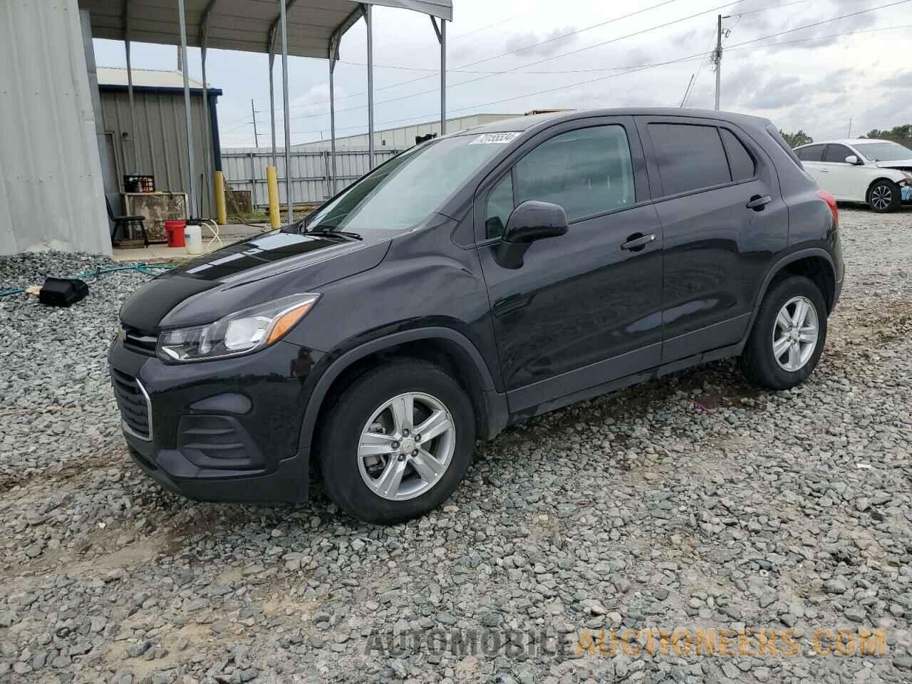 KL7CJNSM9NB555142 CHEVROLET TRAX 2022