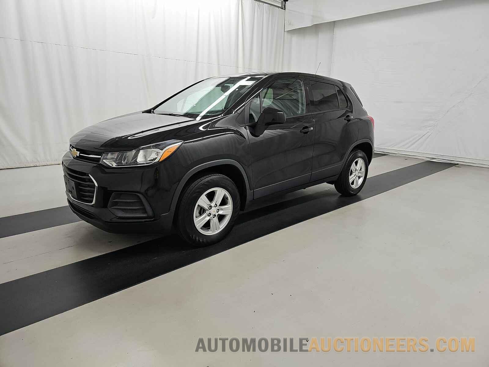 KL7CJNSMXNB503180 Chevrolet Trax 2022