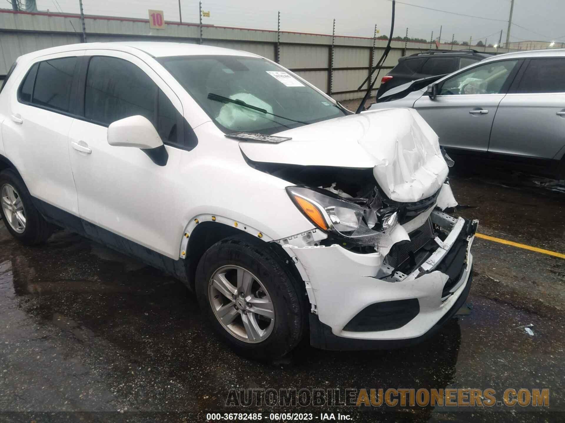 KL7CJNSMXNB506466 CHEVROLET TRAX 2022