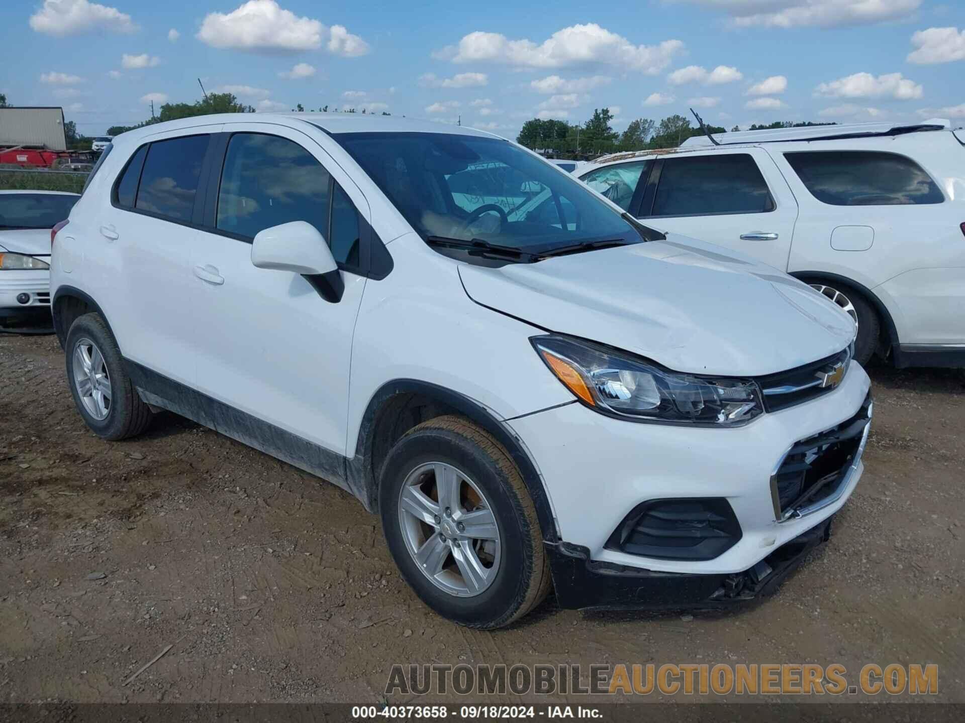 KL7CJNSMXNB514745 CHEVROLET TRAX 2022