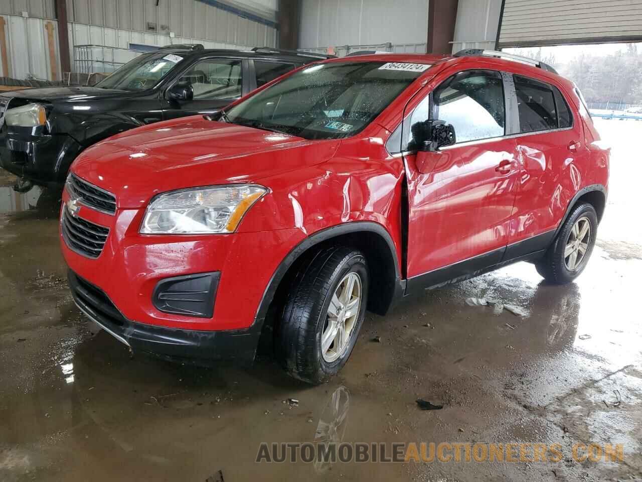 KL7CJPSB0GB519904 CHEVROLET TRAX 2016