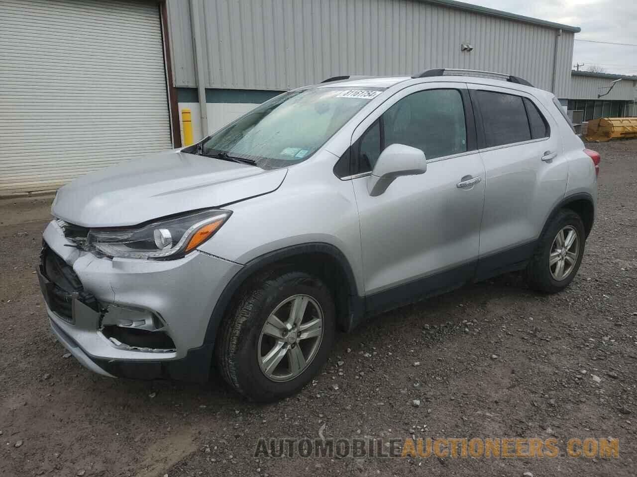 KL7CJPSB0HB055949 CHEVROLET TRAX 2017