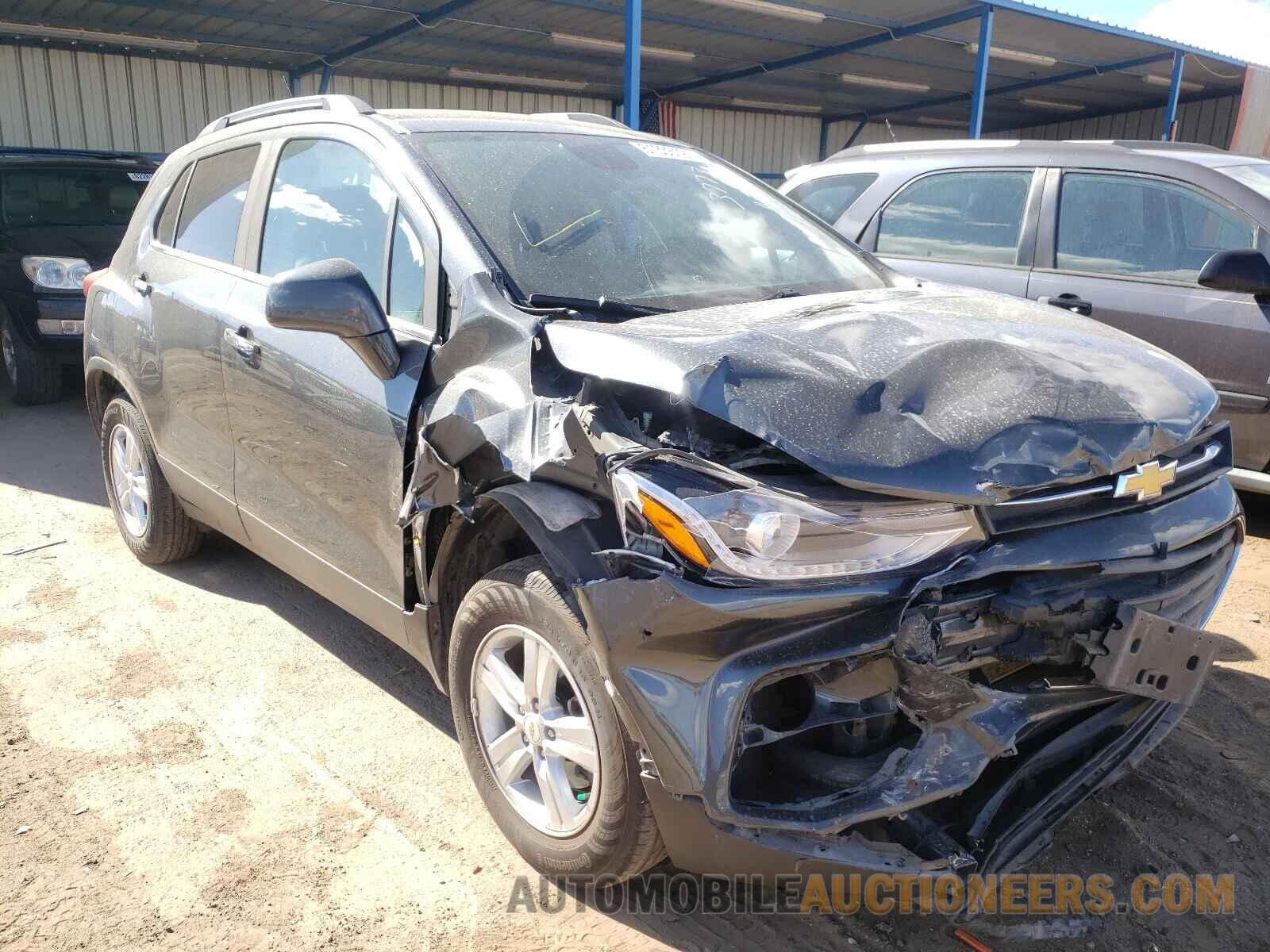 KL7CJPSB0JB582444 CHEVROLET TRAX 2018