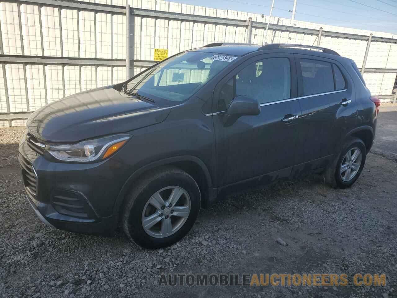 KL7CJPSB0JB685797 CHEVROLET TRAX 2018