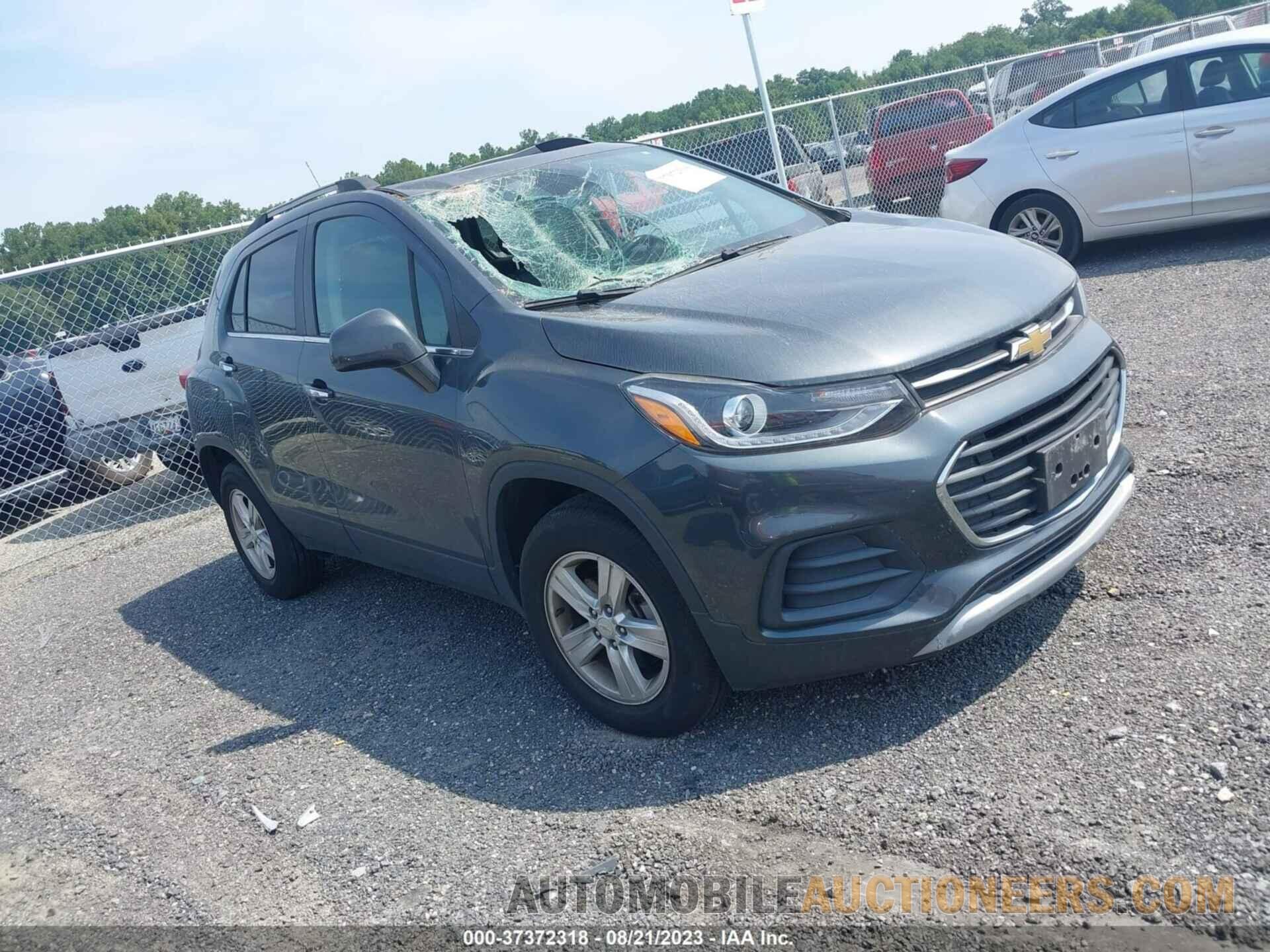 KL7CJPSB0JB718782 CHEVROLET TRAX 2018