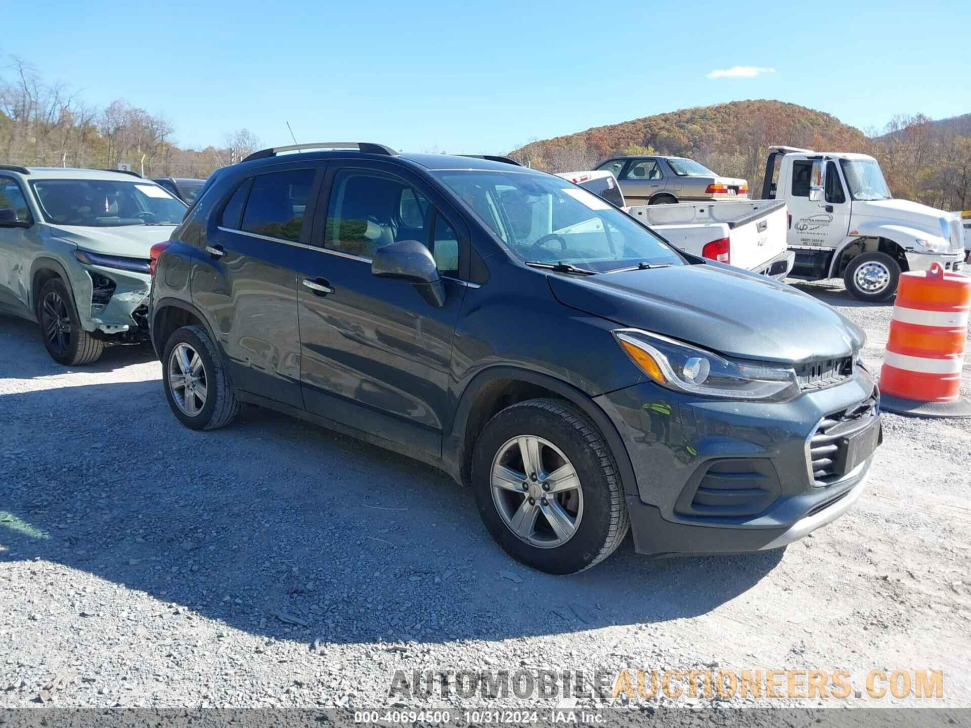 KL7CJPSB0JB726090 CHEVROLET TRAX 2018