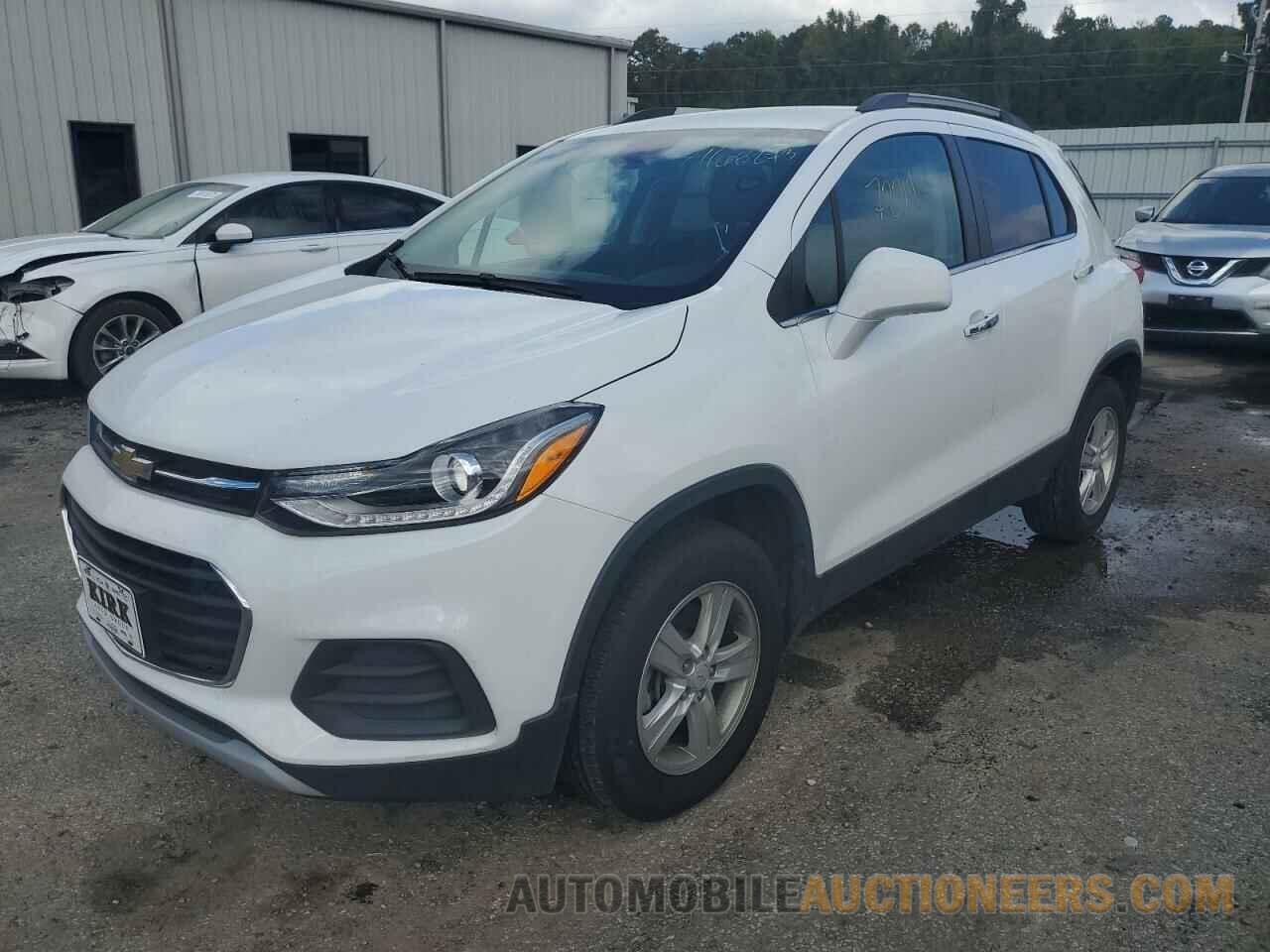 KL7CJPSB0KB753677 CHEVROLET TRAX 2019