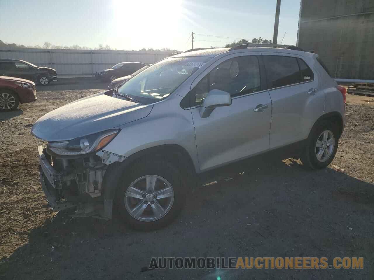 KL7CJPSB0KB757325 CHEVROLET TRAX 2019