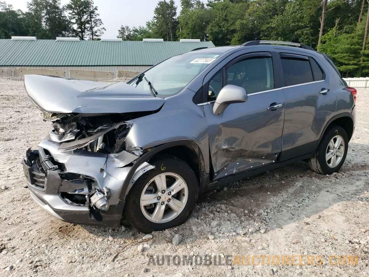 KL7CJPSB0KB766381 CHEVROLET TRAX 2019