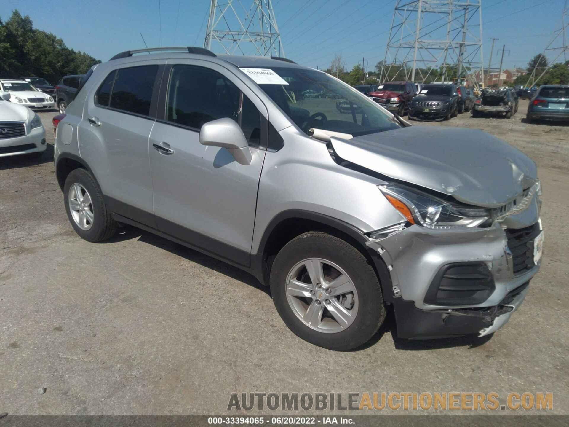 KL7CJPSB0KB813232 CHEVROLET TRAX 2019