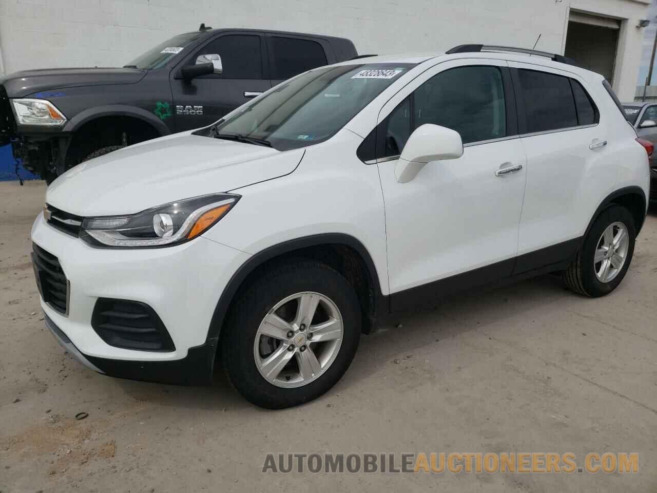 KL7CJPSB0KB824926 CHEVROLET TRAX 2019