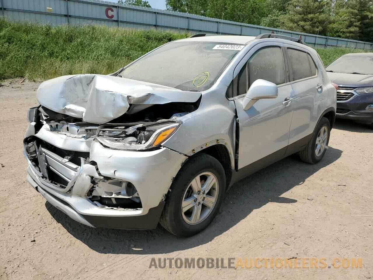 KL7CJPSB0KB834632 CHEVROLET TRAX 2019