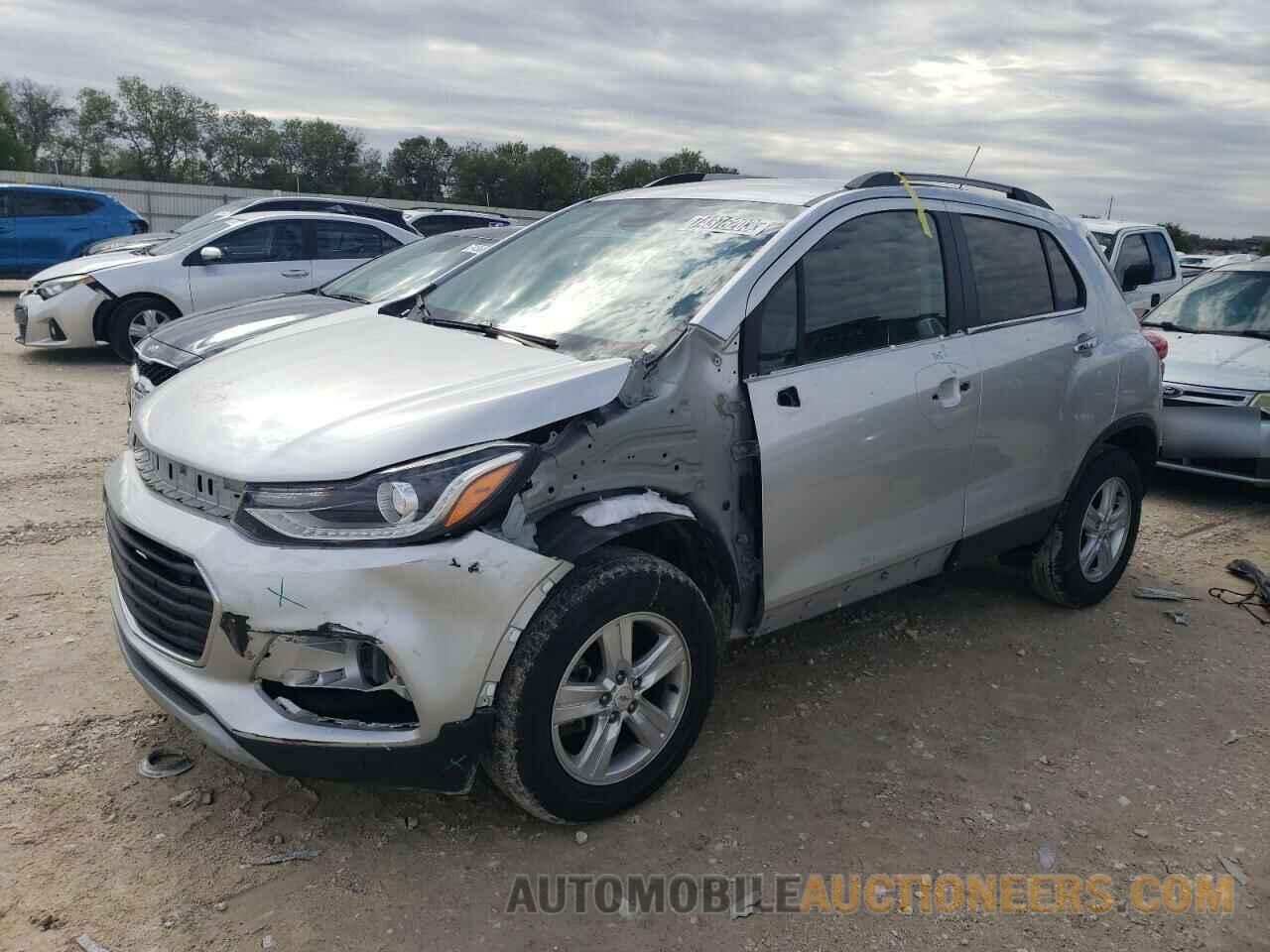 KL7CJPSB0KB839023 CHEVROLET TRAX 2019