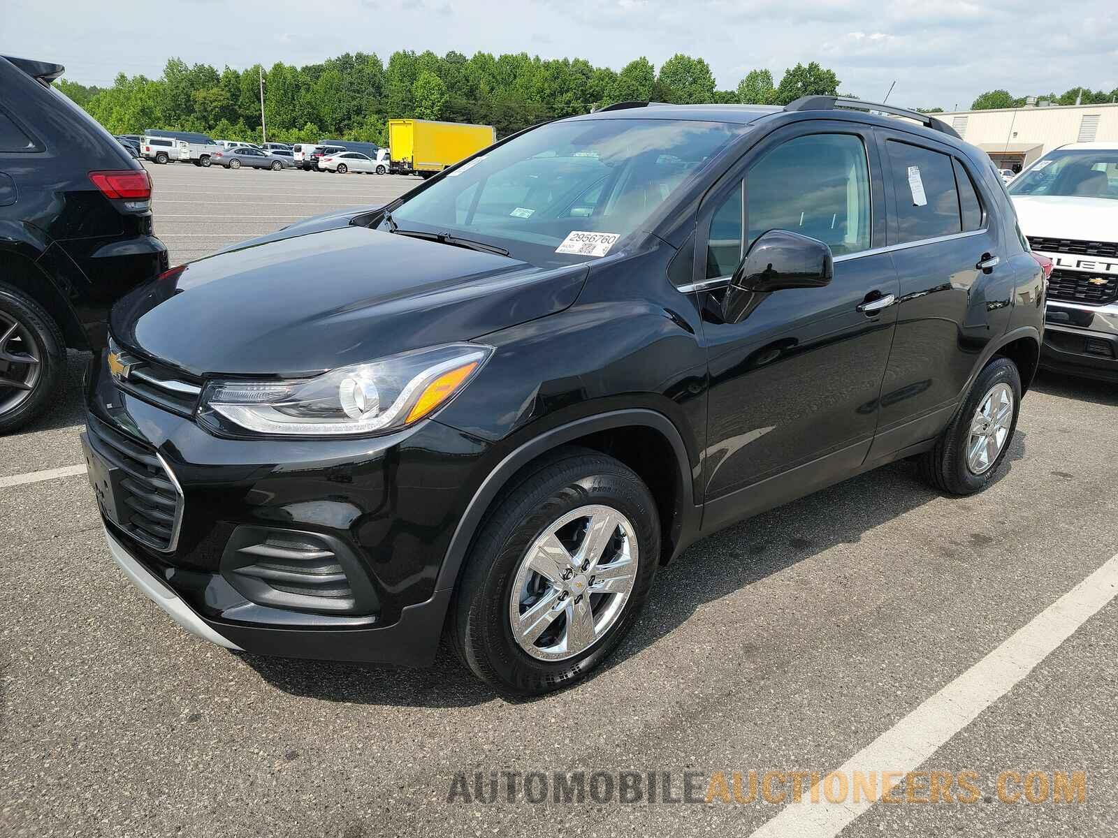 KL7CJPSB0KB869123 Chevrolet Trax 2019