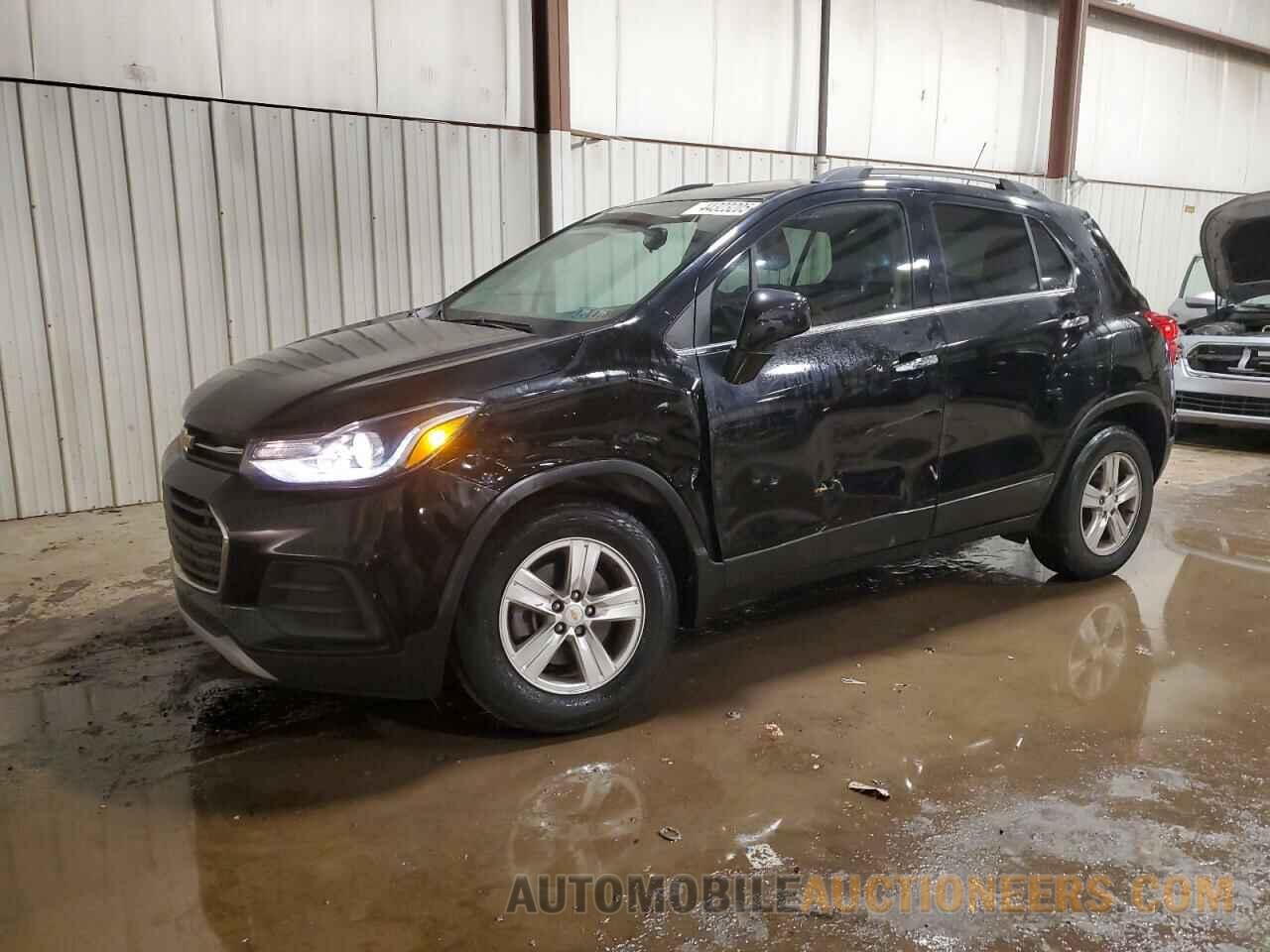 KL7CJPSB0KB870014 CHEVROLET TRAX 2019