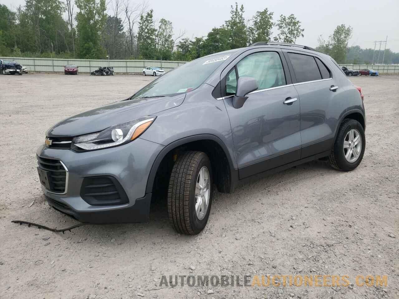 KL7CJPSB0KB877433 CHEVROLET TRAX 2019