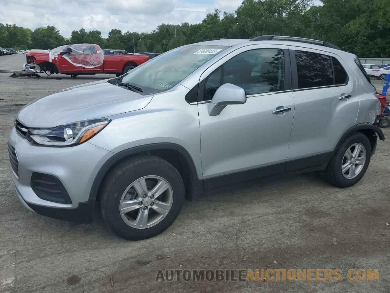 KL7CJPSB0KB889436 CHEVROLET TRAX 2019