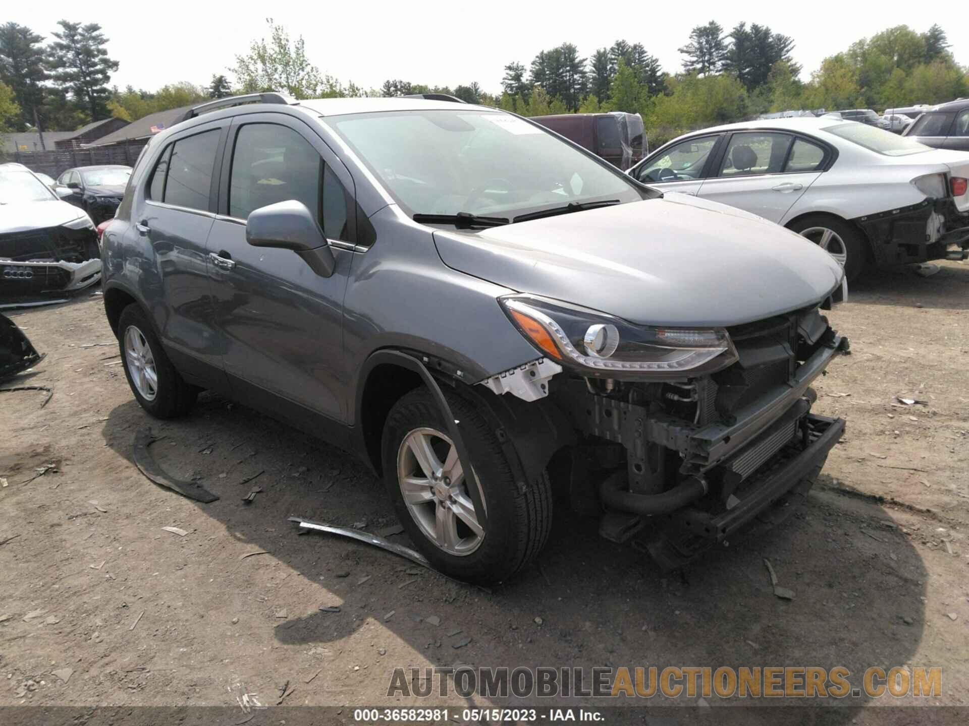 KL7CJPSB0KB895317 CHEVROLET TRAX 2019